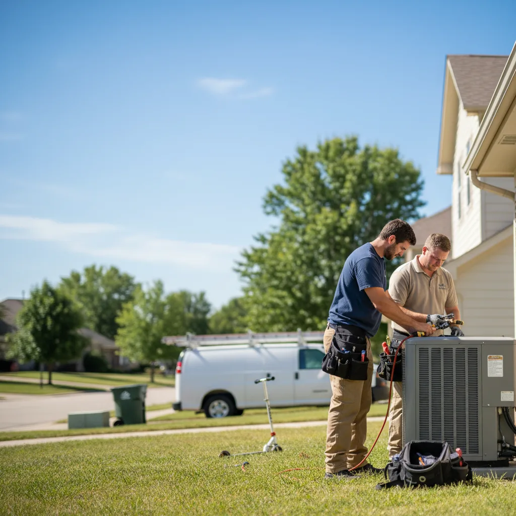 AC Repair in Dolgeville